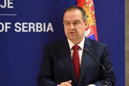 DAČIĆ: Spremili smo javni red i mir uprkos brojnim iskušenjima izvana i iznutra