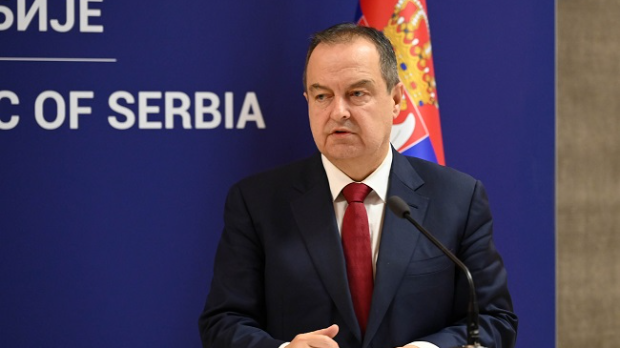 DAČIĆ: Spremili smo javni red i mir uprkos brojnim iskušenjima izvana i iznutra