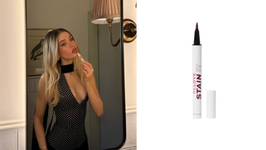 Virusni trend “Sharpeie Lip Line”: genijalni trik šminke ili opasan trend ljepote?