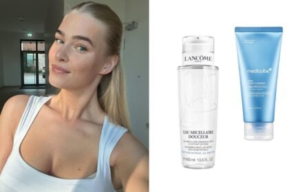 Micelarna voda ili pena za čišćenje lica – šta izabrati prema tipu kože?