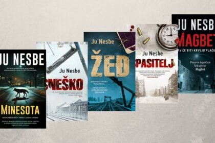 L & Z Najbolji izbor: Najbolji trileri Joa Nesboa