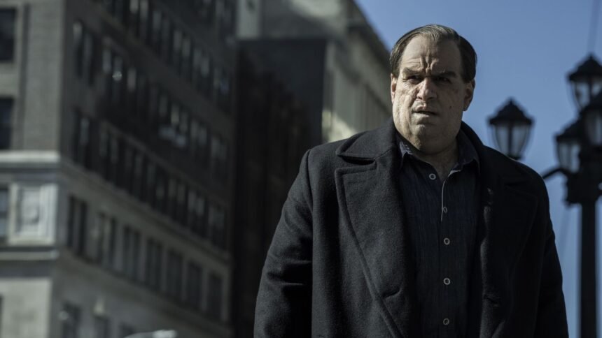 NOMINACIJE EMMY 2025: “Otpremnina”, “Ponguin”, “Studio” i “Bijeli lotos”