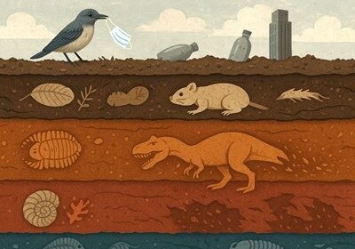 Suvremena paleontologija preispituje koncept pet velikih masovnih izumiranja