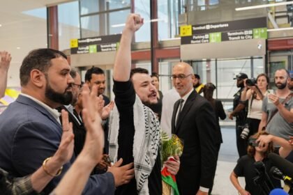 Mahmoud Khalil se zavodi da će nastaviti da “govori za Palestinu” nakon puštanja