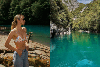 Vikend bijeg: kamp na ušću rijeke Tare do kojeg ćete se vratiti