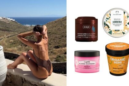Evo zašto su puteri za telo naš neizostavni letnji skin care saveznik