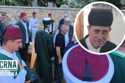 U Stocu klanjana dženaza generalu Halilu Brzini