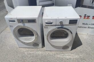Bosanci sve više kupuju polovne uređaje: Najtraženiji njemački brendovi – Bosch, Siemens, Miele