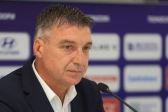 Vinko Marinović više nije selektor U21 BiH! FS BiH se oglasio kratkom objavom
