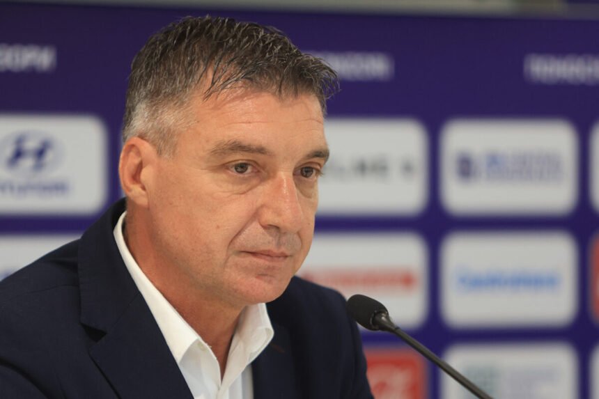 Vinko Marinović više nije selektor U21 BiH! FS BiH se oglasio kratkom objavom