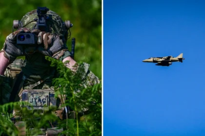 Hrvatski kontrolori bliske zračne potpore navodili španjolske Matadore