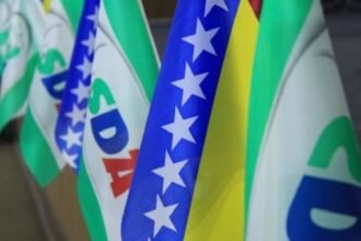 SDA CENTAR O NEDAVNOM IZBORU RUKOVODSTVA GRADA SARAJEVA I GV: ‘Trojka urušava multietičnost Sarajeva i šalje pogrešnu sliku…’