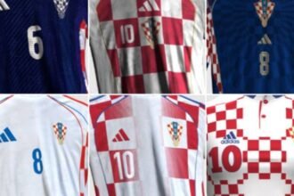 Nike odlazi u povijest! Evo kako bi dres ‘vatrenih’ mogao izgledati nakon SP-a u Americi