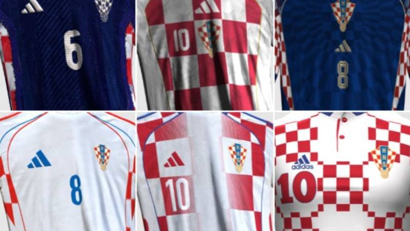 Nike odlazi u povijest! Evo kako bi dres ‘vatrenih’ mogao izgledati nakon SP-a u Americi