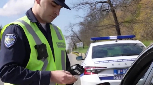 Povećana kontrola prometa od 16. do 22. juna u 34 zemlje, šta je statistika MUP-a