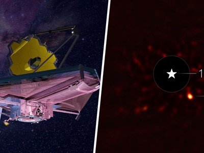 Teleskop Webb snimio “abnormalan, kaotičan i čudan” planetarni sustav