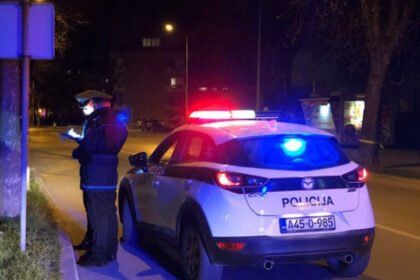 Teška nesreća kod Vareša, poginule dvije osobe, treća u teškom stanju