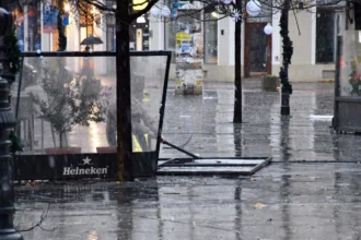 Noć bez struje i vode u Brodsko-posavskoj županiji