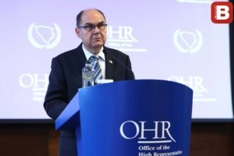 ŠTA SE DOGAĐA U BRČKOM: EU i OSCE tražili povlačenje zakona, zašto šuti visoki predstavnih Schmidt…