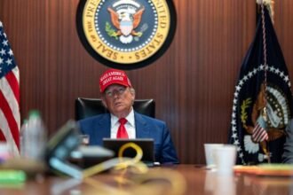 Trump objavio snimku slijetanja bombardera: Bili su izvanredni! Udari su bili snažni i precizni…