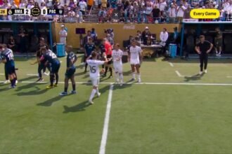 VIDEO Poslušajte reakciju stadiona kad je Luka Modrić ušao na teren protiv Pachuce