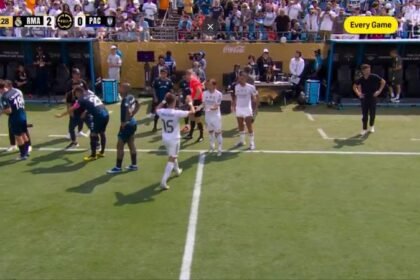 VIDEO Poslušajte reakciju stadiona kad je Luka Modrić ušao na teren protiv Pachuce