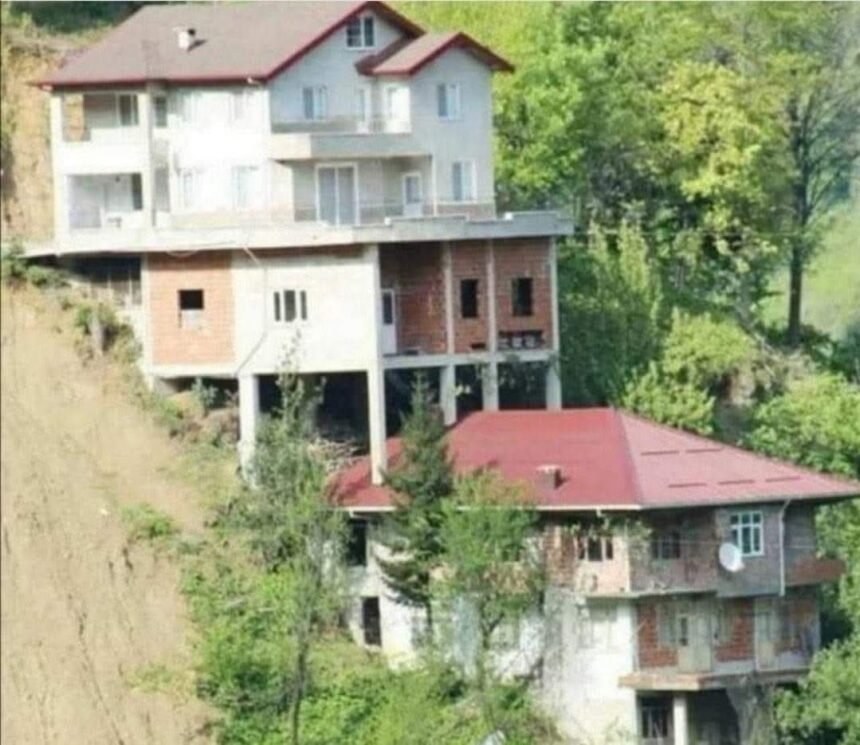 “Kuća na kući”: Građevinski fenomen koji izaziva strah