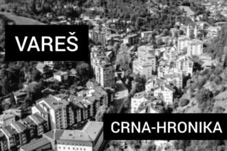 Tragedija u Varešu: Poginuli otac i sin u stravičnoj saobraćajnoj nesreći – supruga u kritičnom stanju