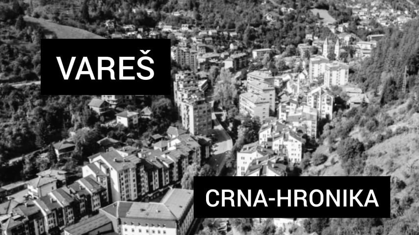 Tragedija u Varešu: Poginuli otac i sin u stravičnoj saobraćajnoj nesreći – supruga u kritičnom stanju