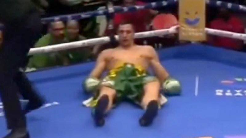 VIDEO Pogledajte brutalan nokaut poljskog borca protiv Marka Miluna i to u prvoj rundi!