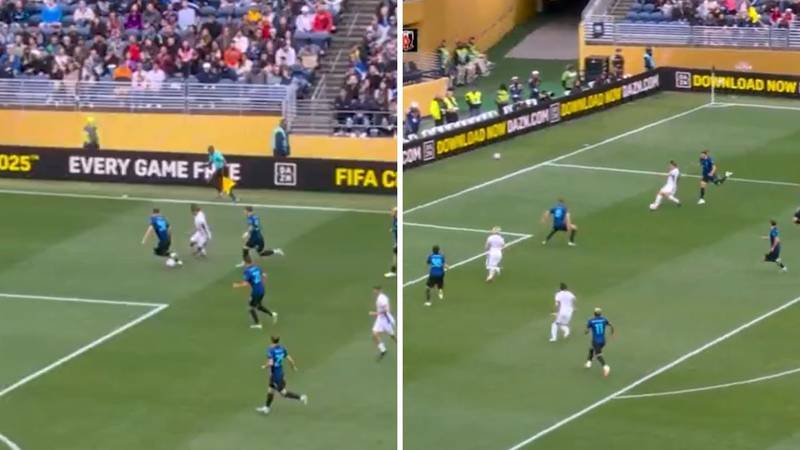 VIDEO Čarolija Kaneka protiv Intera! Izbacio dvojicu, ‘prodao’ tunel pa namjestio krasan gol