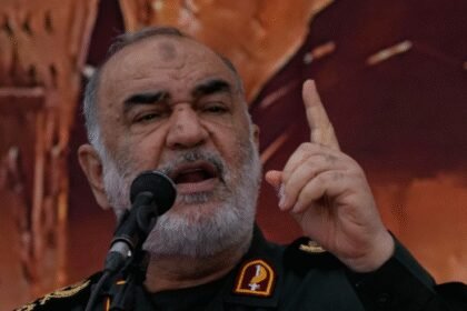 Ko je bio salami sa hoseinom, zapovjednik iranskog revolucionarnog čuvara ubijen u Izraelskom napadu