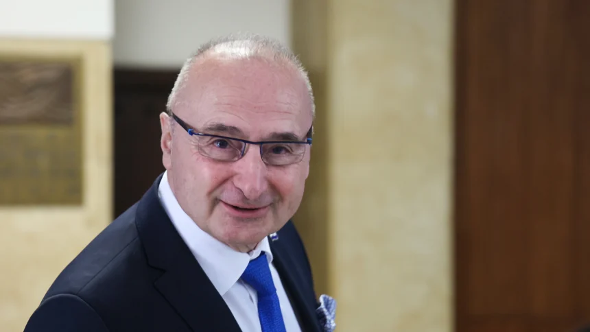 Grlić Radman najavio skori dogovor o rotaciji veleposlanika