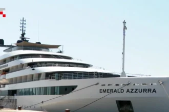 Luksuz bez kompromisa: Na brodu Emerald Azzurra želje su zapovijed