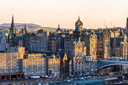Vlada u Velikoj Britaniji preporučuje Edinburgh SuperCater Plan sa zalogom od 750 miliona funti