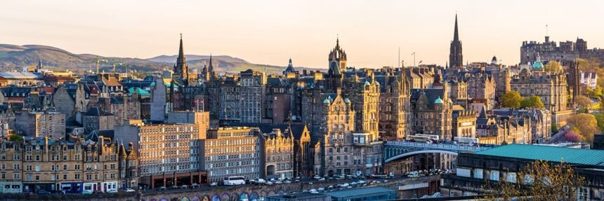 Vlada u Velikoj Britaniji preporučuje Edinburgh SuperCater Plan sa zalogom od 750 miliona funti