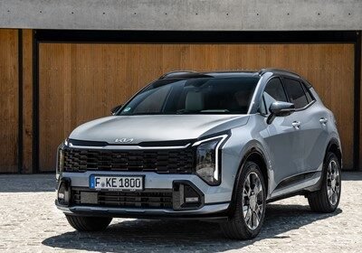 Kia je redizajnirala i doradila popularni SUV model Sportage