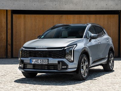 Kia je redizajnirala i doradila popularni SUV model Sportage