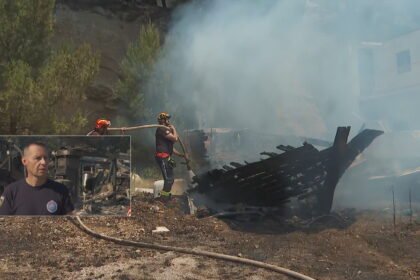 Dvije stotine vatrogasaca na požarištima, strahuje se od noći: “Ako se prognoza ispostavi točnom, svjesni smo da…”