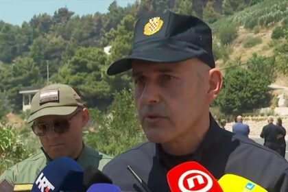 Više od 200 policajaca na terenu ima samo jedan zadatak: “Pomoć građana nam je neophodna”