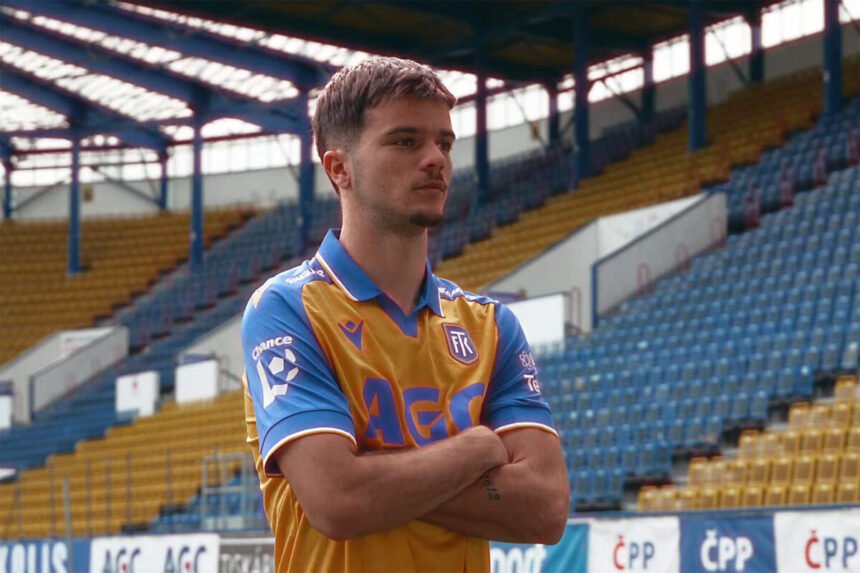 Iz Sarajeva je otišao u Basaksehir, a sada je stigao na posudbu u Češku