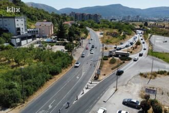 Dronovi su podignuti, nazire se rješenje za saobraćajni čep u Mostaru: “Razmišljamo za narednih 20 godina”