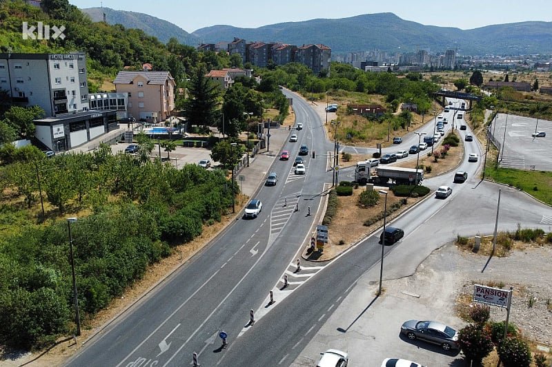 Dronovi su podignuti, nazire se rješenje za saobraćajni čep u Mostaru: “Razmišljamo za narednih 20 godina”