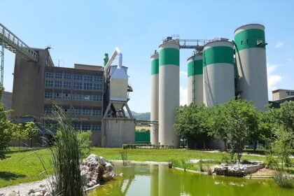 Pad dionica Pretisa, rast HM Cementa