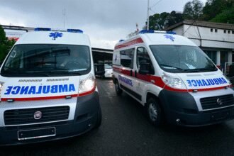Napad na način na koji su Umka-Obrenovac, troje ljudi povrijeđene
