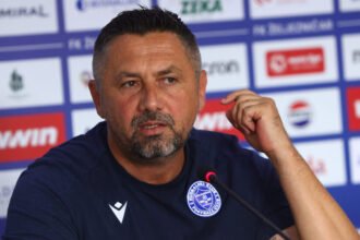 Adžem najavio duel protiv Radnika: Nezgodna ekipa, želim da ponovimo pristup iz prethodnih utakmica