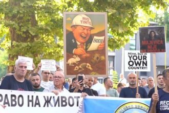 Građani Lopara protiv otvaranja rudnika litijuma: Ako želiš da dišeš – dođi!