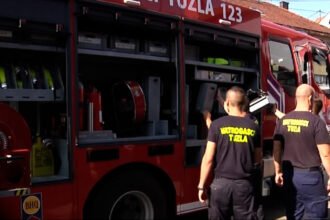 Milion maraka za sigurnost: Sve općine i gradovi TK dobijaju novac za vatrogastvo