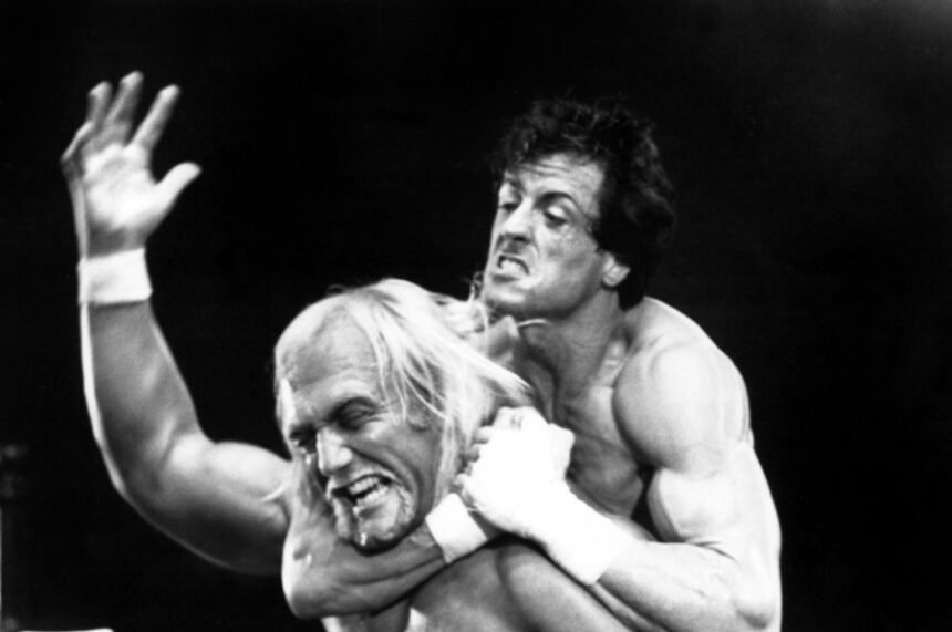 SLAVNI GLUMAC ODAO POČAST HULKU HOGANU: Stallone otkrio dramatičan trenutak sa snimanja