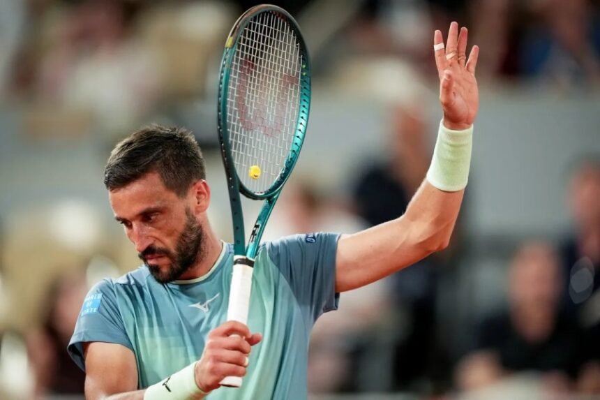 ZAUSTAVLJEN BH. TENISER: Džumhur poražen u polufinalu ATP turnira u Umagu
